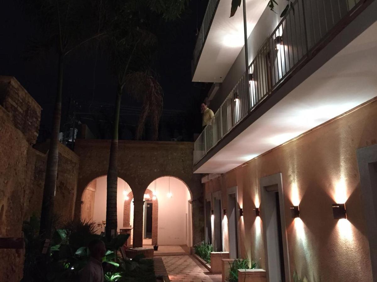 Luca Hotel Santo Domingo Exterior foto