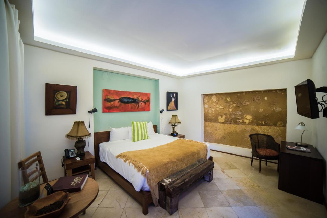 Luca Hotel Santo Domingo Exterior foto