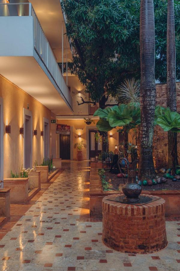 Luca Hotel Santo Domingo Exterior foto