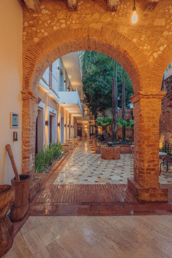 Luca Hotel Santo Domingo Exterior foto