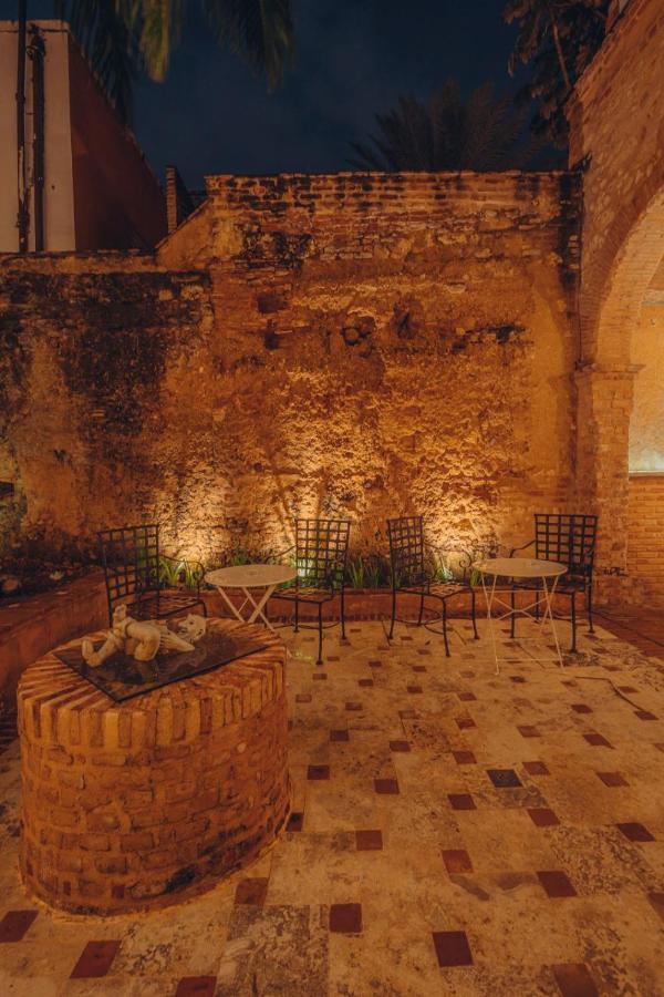 Luca Hotel Santo Domingo Exterior foto