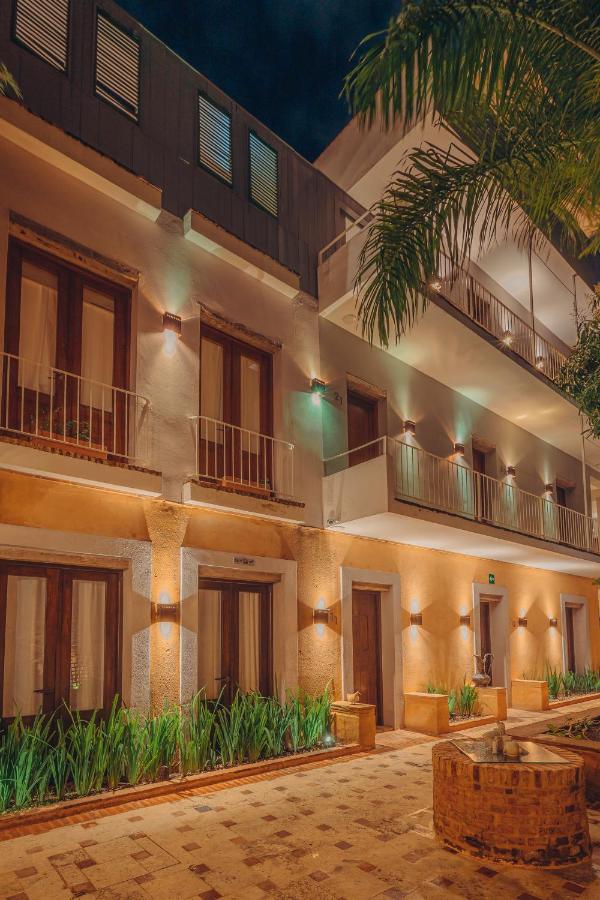 Luca Hotel Santo Domingo Exterior foto