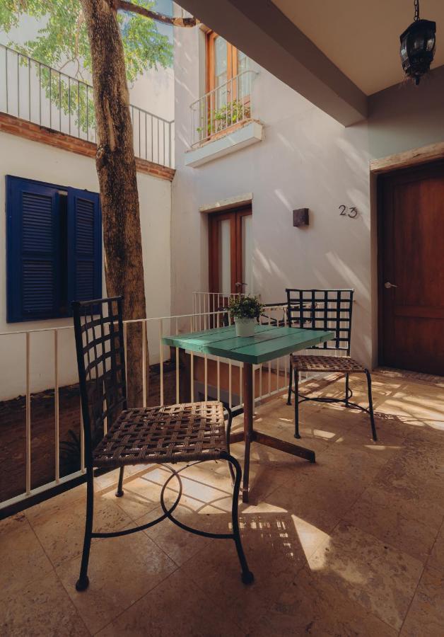 Luca Hotel Santo Domingo Exterior foto