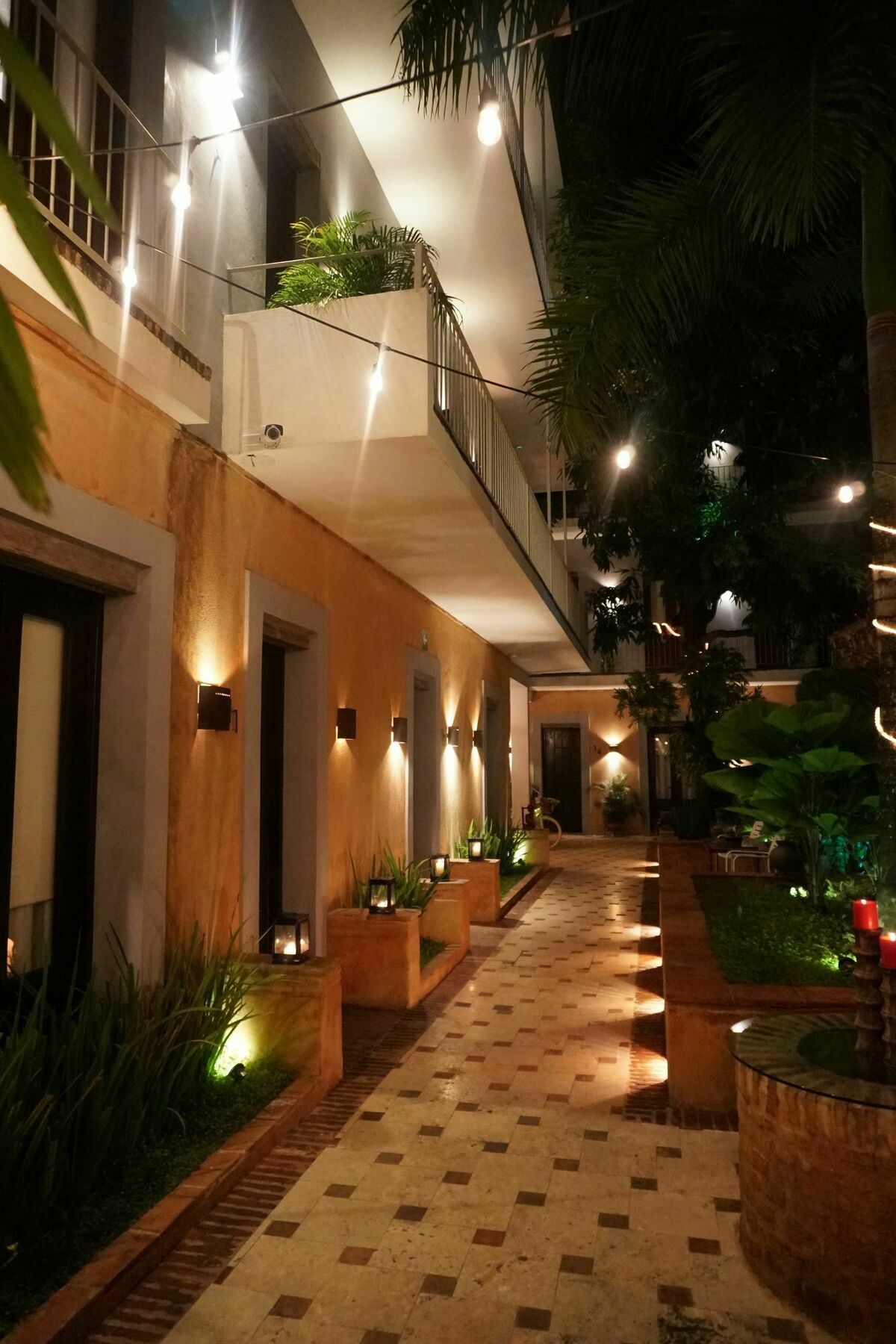 Luca Hotel Santo Domingo Exterior foto